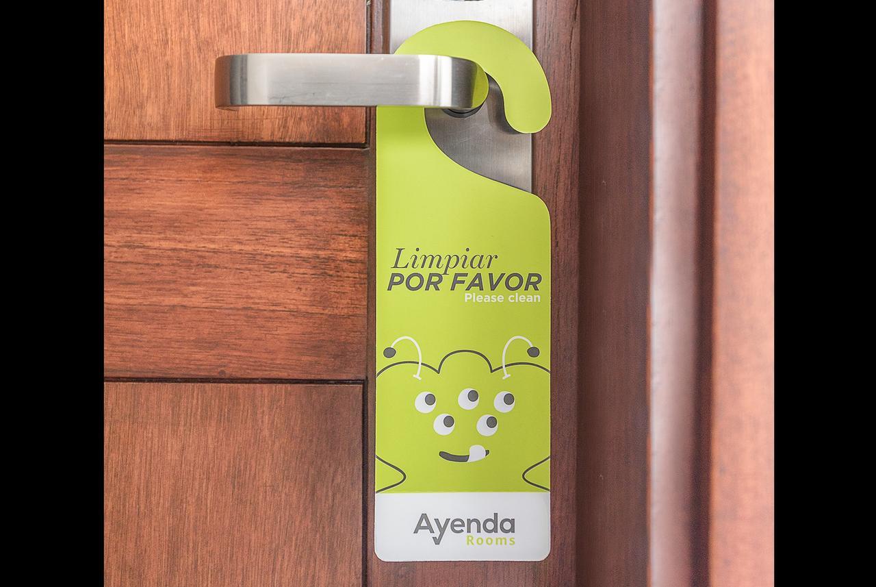Ayenda 1219 Park 6 Hotel Меделин Екстериор снимка